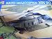 Nato Helicopter Nh 1:72 Scale By Revell