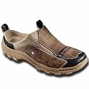 Rieker Rudi 07396-25, Herren Clogs & Pantoletten, braun, (tabak/porzellan 25)