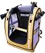 Celltei wPB001Gold-m Pak-o-Bird - Gold with Nylon Mesh - Mediuml Size