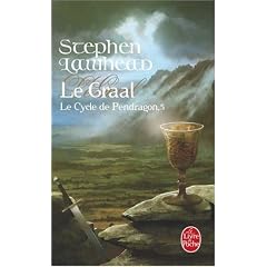 Le Cycle de Pendragon, tome 5 : Le Graal