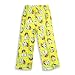 Private Label - Girls Sponge Bob Pajama Pant, Yellow