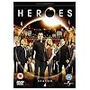 Heroes Season 4 [DVD]