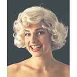Marilyn Wig-Blonde