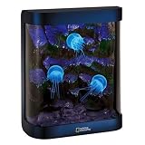 National Geographic Deep Sea Jellyfish Aquarium