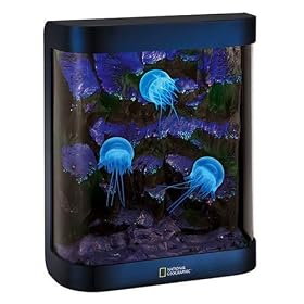 National Geographic Deep Sea Jellyfish Aquarium by National Geographic