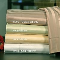SilK Cotton 1021TC stripes Sheets