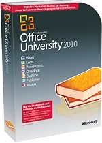 Microsoft Office University 2010 deutsch - Berechtigungsnachweis erforderlich