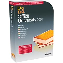 Microsoft Office University 2010 deutsch - Berechtigungsnachweis erforderlich