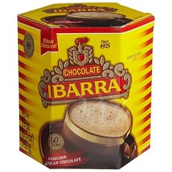 Ibarra Mexican Chocolate, 19 oz