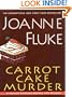 Carrot Cake Murder (Hannah Swenson Mysteries With Recipes)