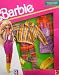 Barbie Fashions - United Colors of Benetton w/Lilac color Jumper - Fashion Clothes 1990 Mattel Image