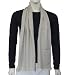 Clothing for India Pashmina Scarves for Men 12 x 60 inches