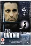 The Unsaid