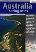 Australia Touring Atlas