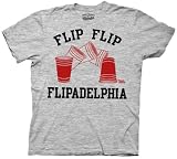 It's Always Sunny in Philadelphia FLIPADELPHIA T-Shirt