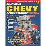 Small-Block Chevy Performance 1955-1996