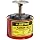 Justrite Steel Plunger Safety Can