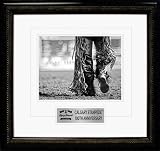 Calgary Stampede 100th Anniversary - 16" x 20" B&W Chaps with plate - NHL Dinner Sets