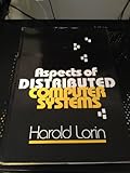 Aspects of distributed computer systems