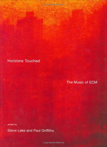 Cover image : Horizons Touched: The Music of ECM