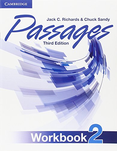 passages level 2 workbook