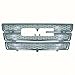 2010-2012 GMC Terrain Chrome Grille Overlay 