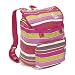 Roxy Girl payday backpack (Beetroot)