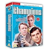 The Champions - Complete Series - 9-DVD Box Set [ NON-USA FORMAT, PAL, Reg.2 Import - United Kingdom ]