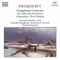 Prokofiev: Symphony-Concerto for Cello and Orchestra; Concertino; Two Waltzes