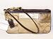 COACH WRISTLETS, COACH NOVELTY PATCHWORK WRISTLET # 40251 (Gold Multicolor)