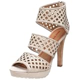 Miss Sixty Women's Tiana Platform Sandal - Womens Shoes