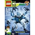 Lego Ben 10 Alien ForceSpidermonkey