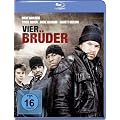 Vier Br�der [Blu-ray]
