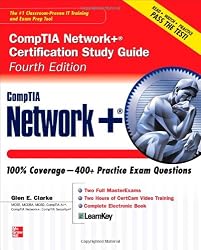 CompTIA Network+ Certification Study Guide, Fourth Edition (Certification Press)