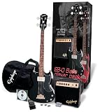 Epiphone EB-0 Short-Scale Bass Player Pack
