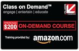 Class on Demand $200 Black Card (All-Access Training for 12 Months)