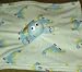 Soft Plush Dinosaur Baby Snuggly Blanket