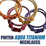 Phiten Star Necklace 18 Inch New Navy