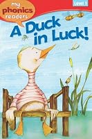 A Duck in Luck (My Phonics Readers)