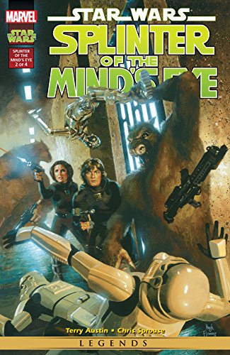 Star Wars: Splinter of the Mind's Eye (1995-1996) #2 (of 4)