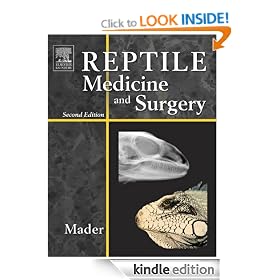 Reptile Medicine and Surgery