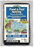 Gardeneer By Dalen Pond & Pool Netting Protective Floating Net 14' x 14'