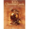 100 Christmas Carols (Piano/Vocal/Guitar Songbook) (Paperback)