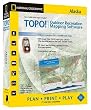 TOPO! National Geographic USGS Topographic Maps (Alaska)