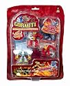 Gormiti Four Figure Pack Series 1