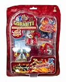 Gormiti 4 Figure Card