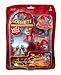 Toys : Gormiti 4 Figure Card