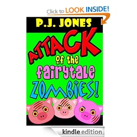 Attack of the Fairytale Zombies!