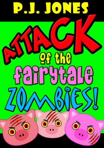 Attack of the Fairytale Zombies!
