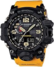 [カシオ]CASIO 腕時計 G-SHOCK MUDMASTER 世界6局対応電波ソーラー GWG-1000-1A9JF メンズ